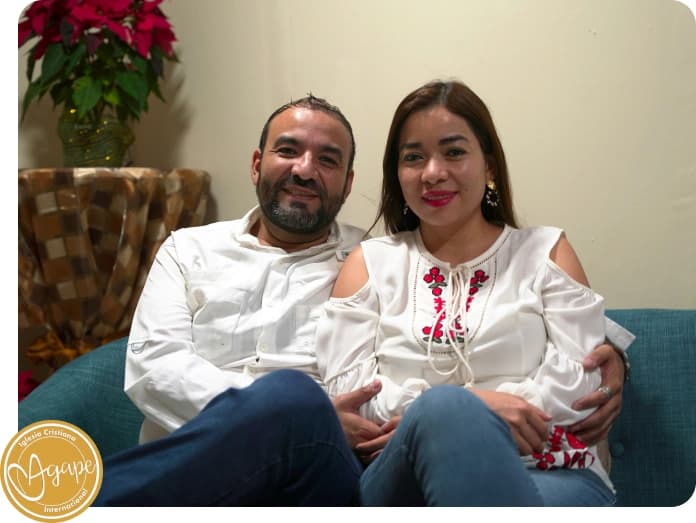 Pastores de Iglesia Ágape